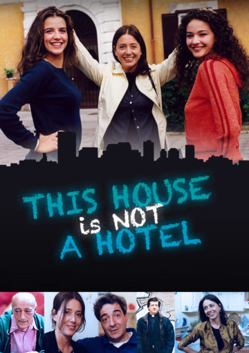 This is House is not a Hotel
