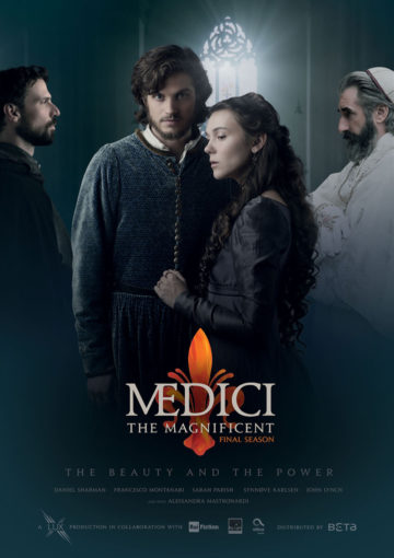 Medici – The Beauty and the Power
