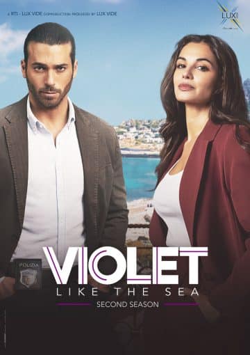 Violet Like the Sea – Second Season