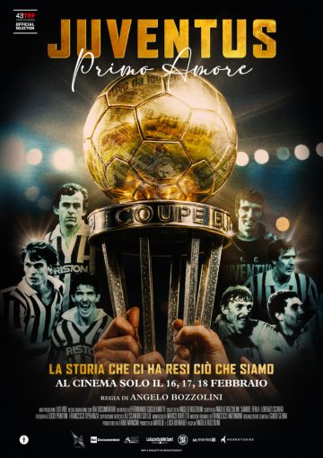 Juventus. Primo amore