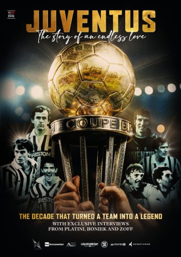 Juventus. The story of an endless love