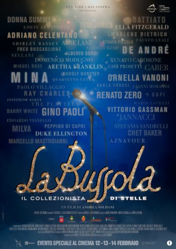 La Bussola – il collezionista di stelle
